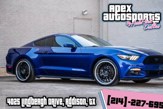 FORD MUSTANG 2016 1FA6P8TH2G5266564 image FORD MUSTANG 2016 1FA6P8TH2G5266564 image