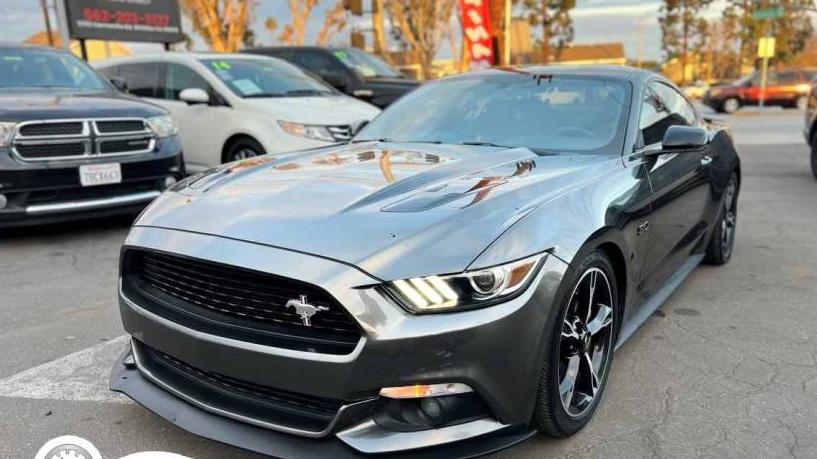 FORD MUSTANG 2016 1FA6P8CF4G5252812 image