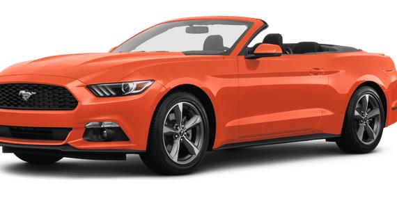 FORD MUSTANG 2016 1FATP8EM8G5319085 image
