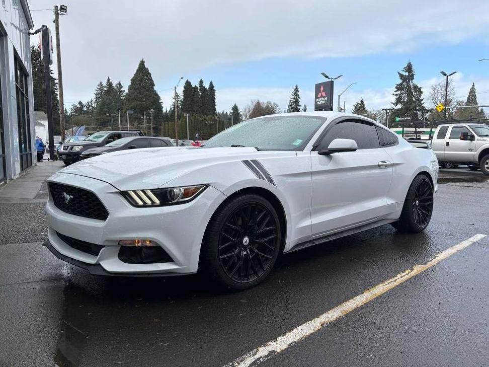 FORD MUSTANG 2016 1FA6P8AM4G5310354 image