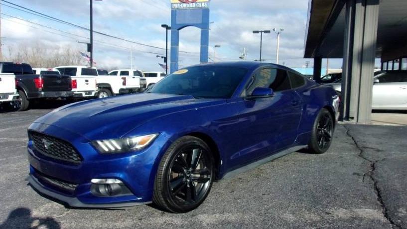 FORD MUSTANG 2016 1FA6P8THXG5229729 image