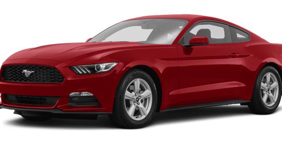 FORD MUSTANG 2016 1FA6P8AM1G5205223 image