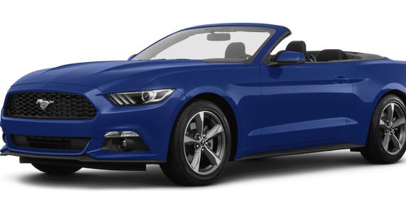 FORD MUSTANG 2016 1FATP8EM3G5216091 image