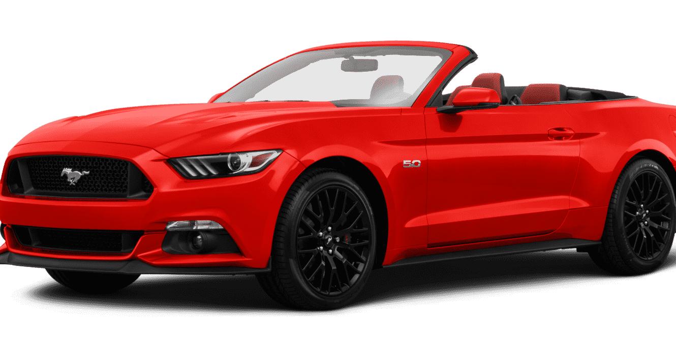 FORD MUSTANG 2016 1FATP8FF6G5325970 image