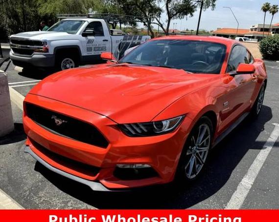 FORD MUSTANG 2016 1FA6P8CFXG5290562 image