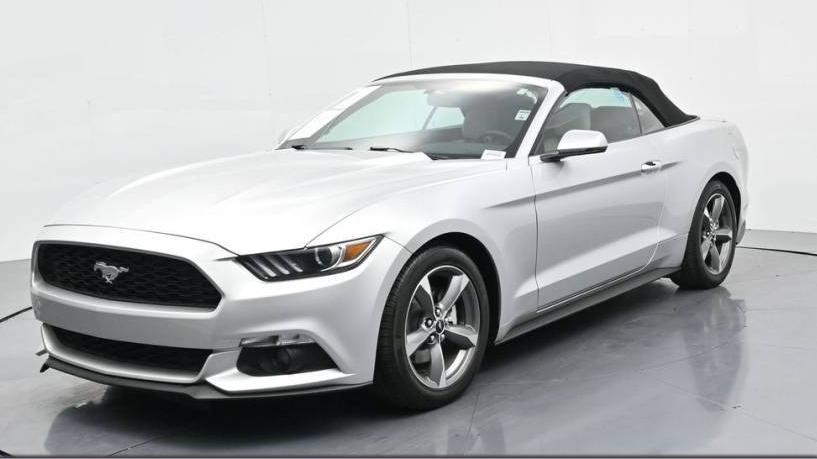 FORD MUSTANG 2016 1FATP8UH0G5310594 image