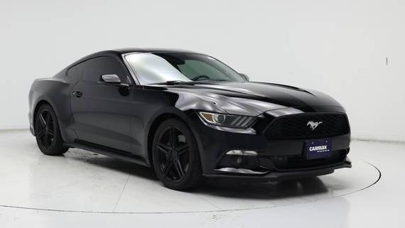 FORD MUSTANG 2016 1FA6P8TH2G5317514 image
