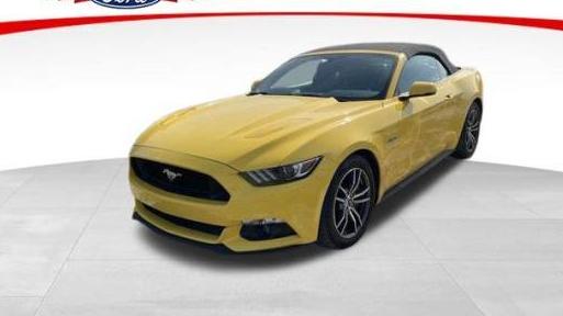 FORD MUSTANG 2016 1FATP8FF9G5274593 image