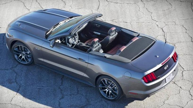 FORD MUSTANG 2016 1FATP8UH2G5243495 image