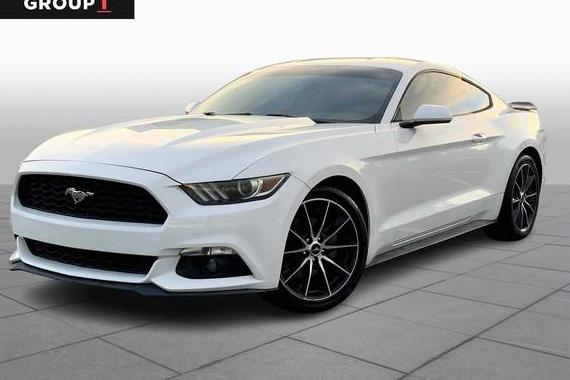FORD MUSTANG 2016 1FA6P8TH6G5264557 image