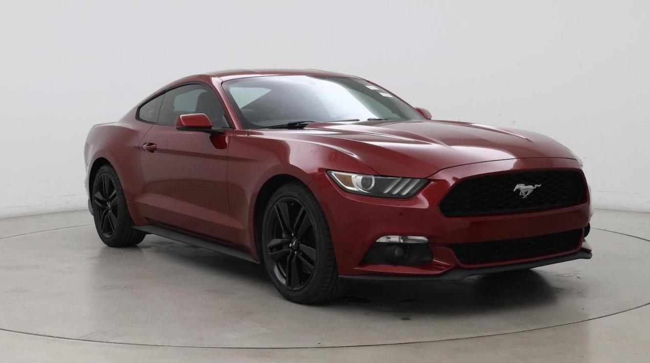 FORD MUSTANG 2016 1FA6P8TH5G5279373 image