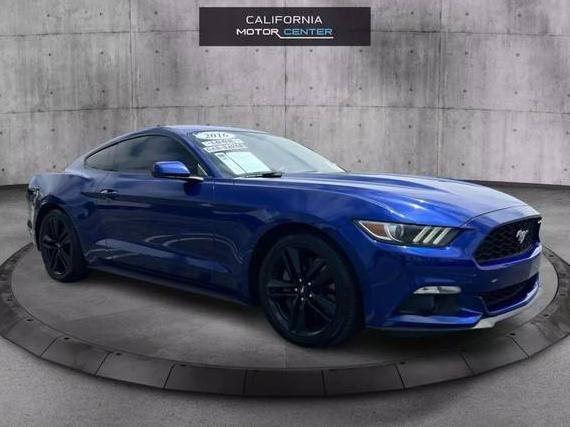 FORD MUSTANG 2016 1FA6P8TH2G5303550 image