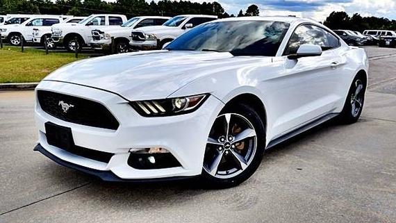 FORD MUSTANG 2016 1FA6P8AM1G5311607 image