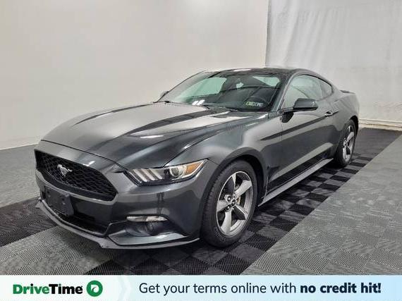 FORD MUSTANG 2016 1FA6P8AM6G5207419 image