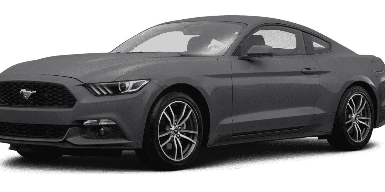 FORD MUSTANG 2016 1FA6P8TH9G5294555 image