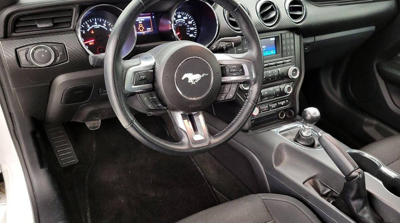 FORD MUSTANG 2016 1FA6P8AM5G5279227 image