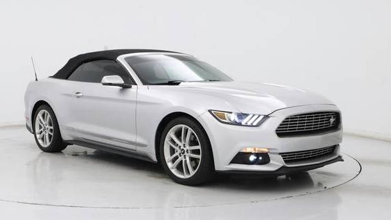 FORD MUSTANG 2016 1FATP8UH0G5317173 image