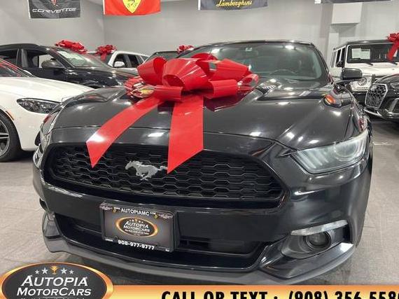 FORD MUSTANG 2016 1FA6P8AM3G5297001 image