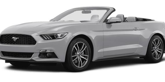 FORD MUSTANG 2016 1FATP8UH3G5305177 image