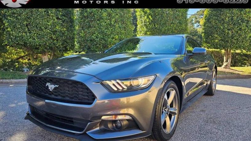 FORD MUSTANG 2016 1FA6P8AM8G5292344 image