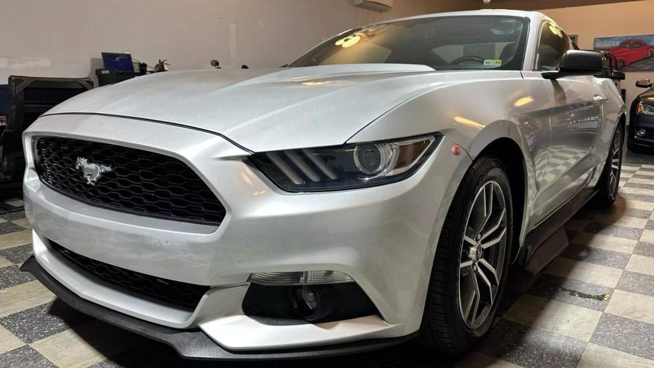 FORD MUSTANG 2016 1FA6P8TH6G5263876 image