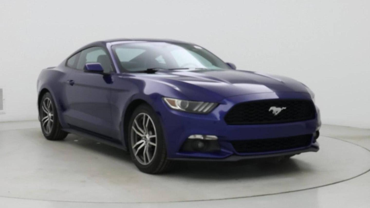 FORD MUSTANG 2016 1FA6P8TH4G5228933 image