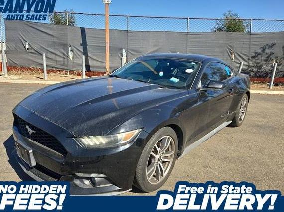 FORD MUSTANG 2016 1FA6P8AM6G5256863 image FORD MUSTANG 2016 1FA6P8AM6G5256863 image