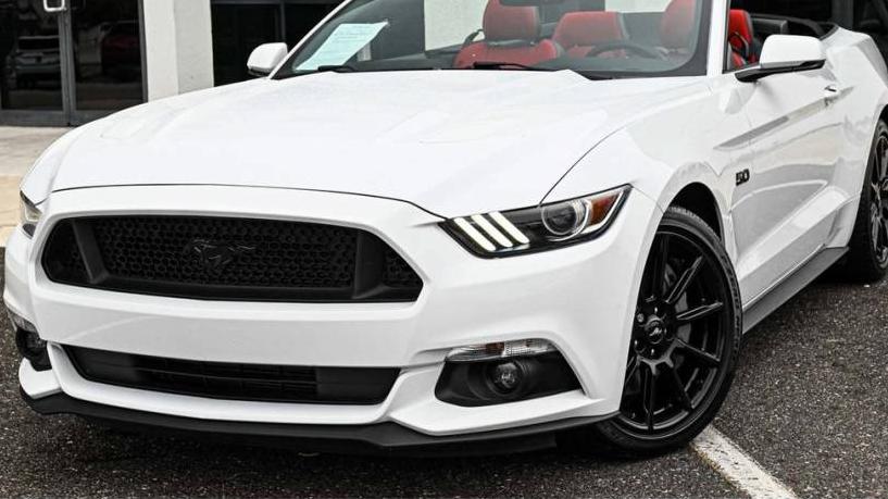 FORD MUSTANG 2016 1FATP8FF1G5311023 image