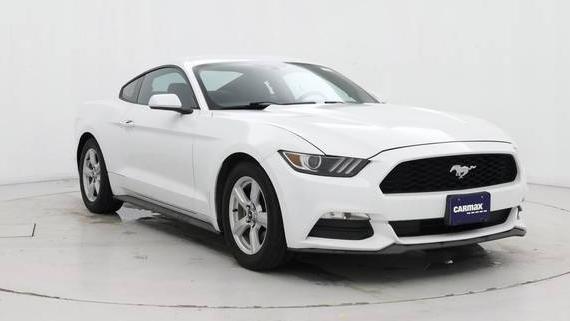 FORD MUSTANG 2016 1FA6P8AM8G5268237 image