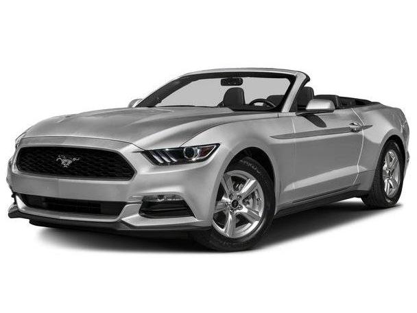 FORD MUSTANG 2016 1FATP8UH1G5281719 image