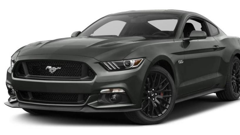 FORD MUSTANG 2016 1FA6P8CF5G5210312 image