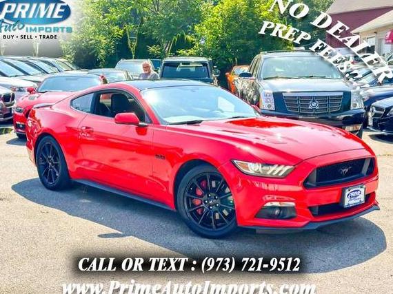 FORD MUSTANG 2016 1FA6P8CF0G5288643 image