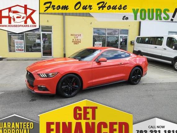 FORD MUSTANG 2016 1FA6P8TH1G5227674 image FORD MUSTANG 2016 1FA6P8TH1G5227674 image