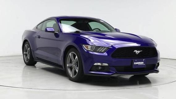 FORD MUSTANG 2016 1FA6P8AM6G5316950 image