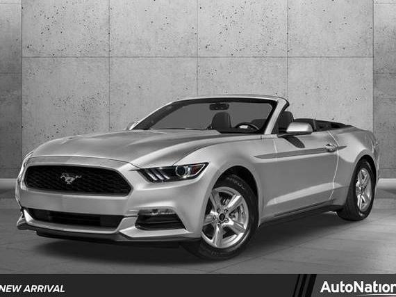 FORD MUSTANG 2016 1FATP8UH6G5294675 image