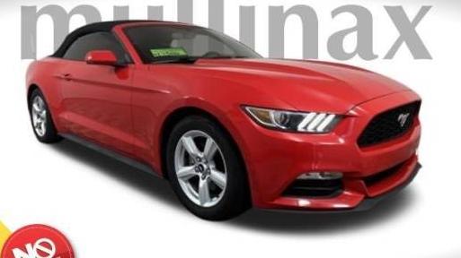 FORD MUSTANG 2016 1FATP8EM8G5261480 image