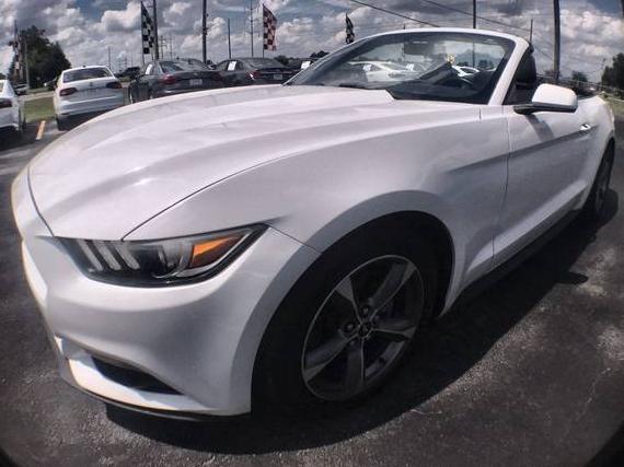 FORD MUSTANG 2016 1FATP8EM4G5311159 image