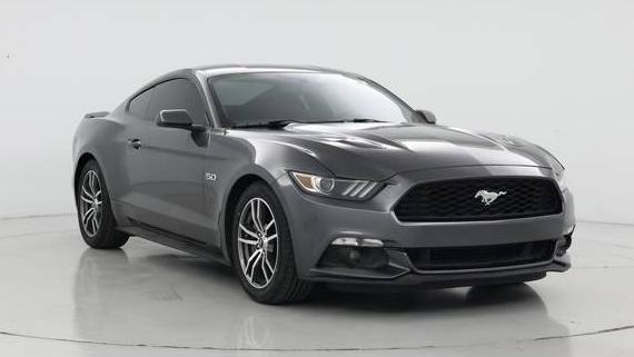 FORD MUSTANG 2016 1FA6P8CF8G5268687 image