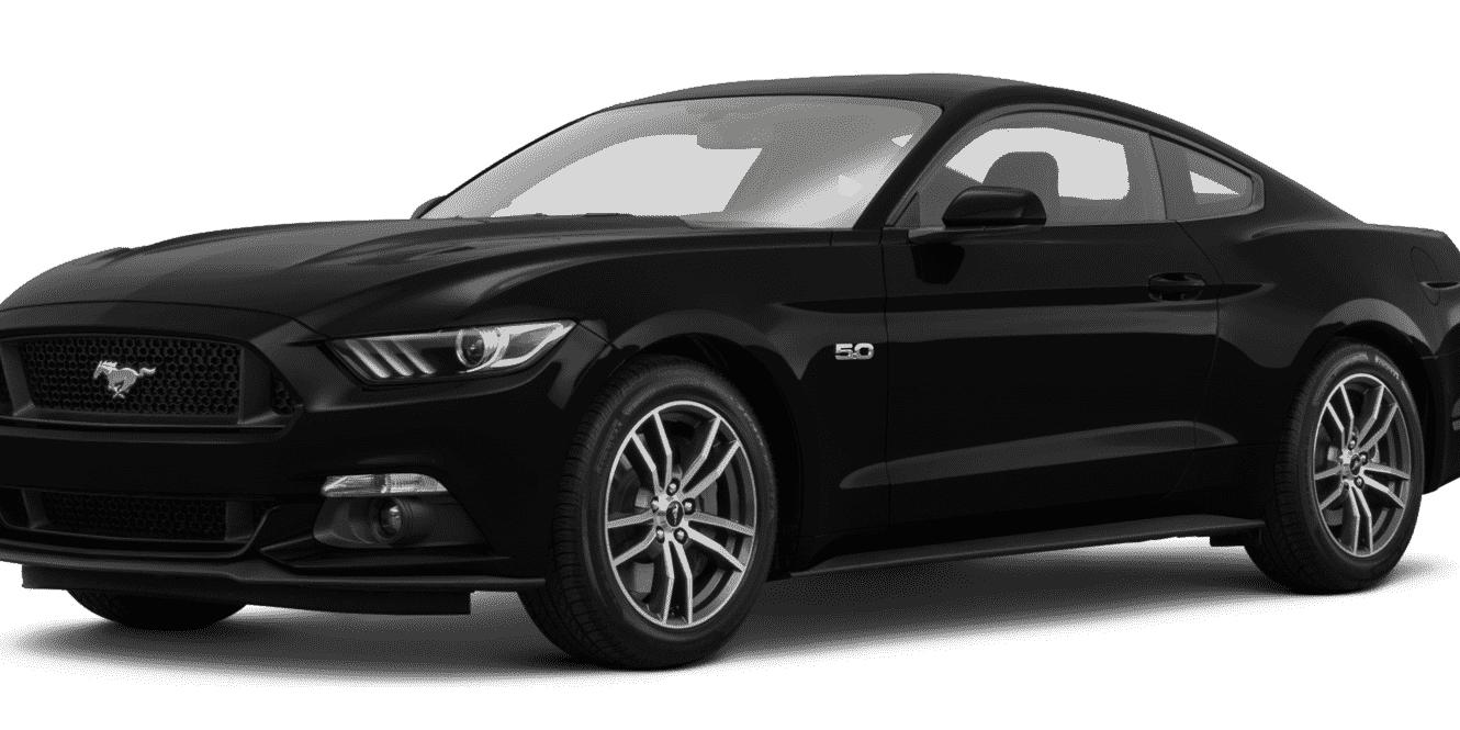 FORD MUSTANG 2016 1FA6P8CF5G5223500 image