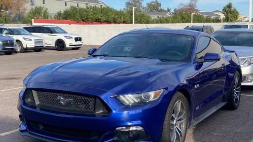 FORD MUSTANG 2016 1FA6P8CF3G5253028 image