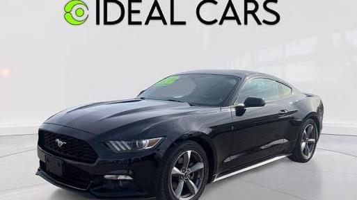 FORD MUSTANG 2016 1FA6P8AM9G5322791 image