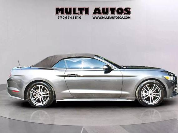 FORD MUSTANG 2016 1FATP8UH8G5243484 image