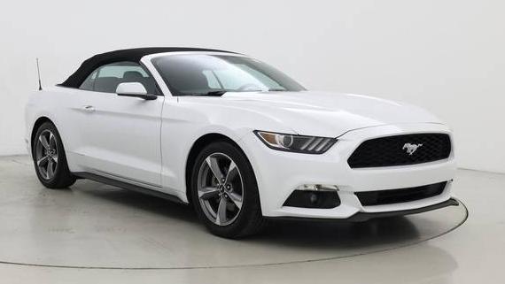 FORD MUSTANG 2016 1FATP8EM3G5328163 image