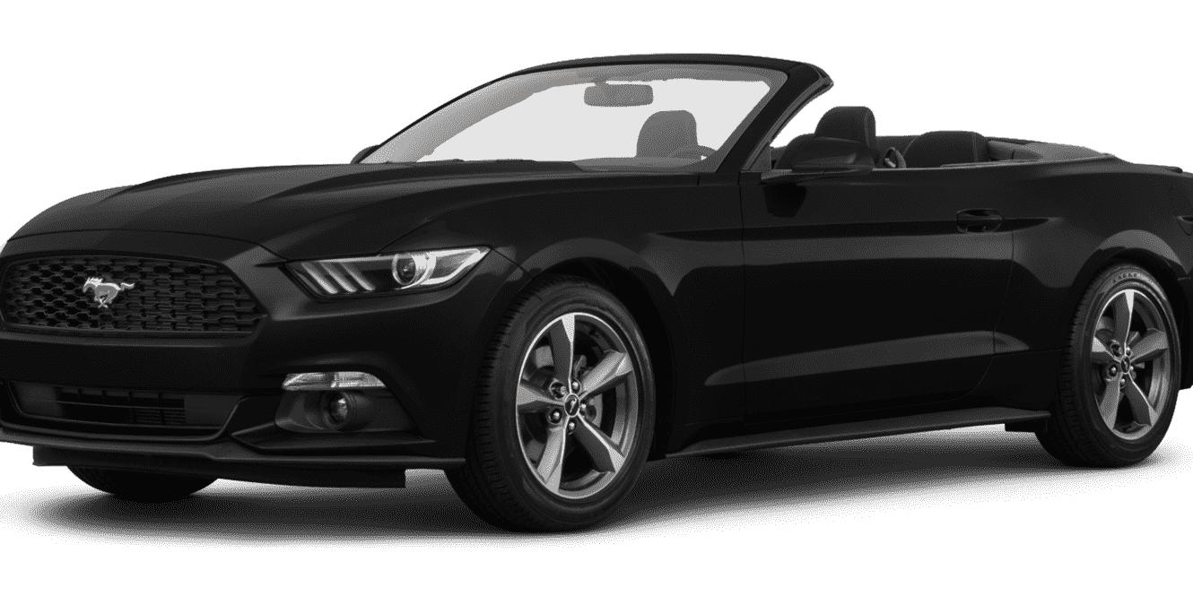 FORD MUSTANG 2016 1FATP8EM3G5280602 image