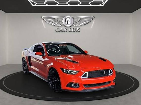 FORD MUSTANG 2016 1FA6P8CFXG5261305 image