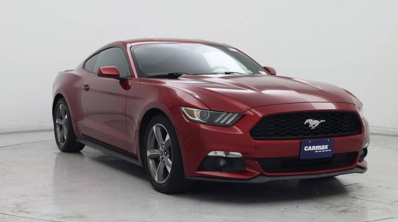 FORD MUSTANG 2016 1FA6P8AM5G5242677 image