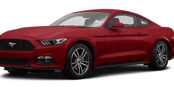 FORD MUSTANG 2016 1FA6P8TH7G5306590 image