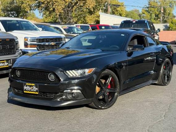 FORD MUSTANG 2016 1FA6P8TH9G5334407 image