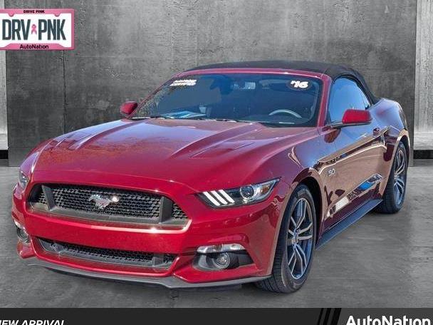 FORD MUSTANG 2016 1FATP8FF7G5212030 image