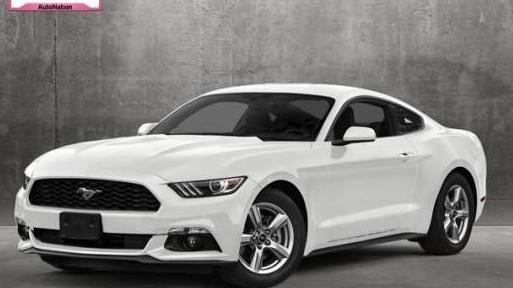 FORD MUSTANG 2016 1FA6P8AM6G5267605 image